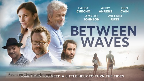 Between Waves - Movie Poster