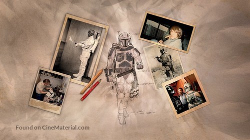 Under the Helmet: The Legacy of Boba Fett - Key art