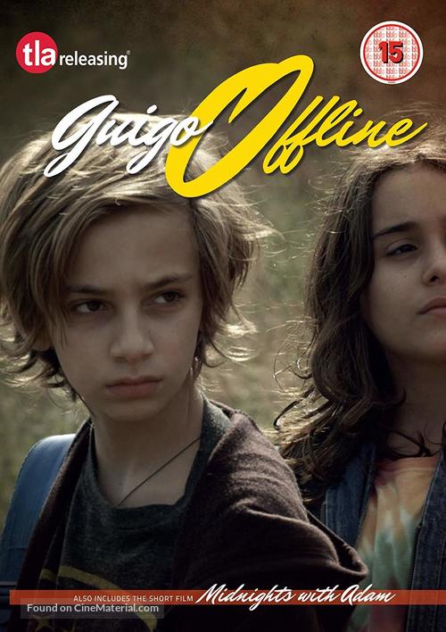 Guigo Offline - British Movie Cover