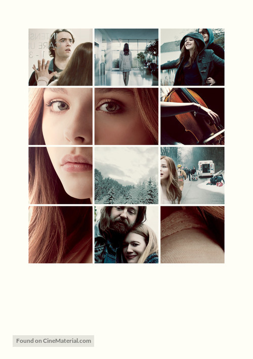 If I Stay - Key art