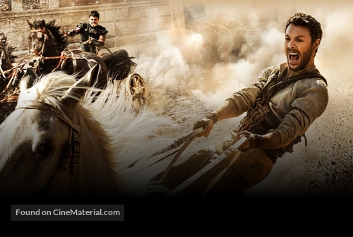 Ben-Hur - Key art