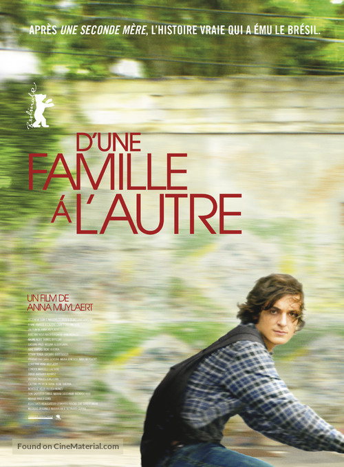 M&atilde;e s&oacute; h&aacute; uma - French Movie Poster