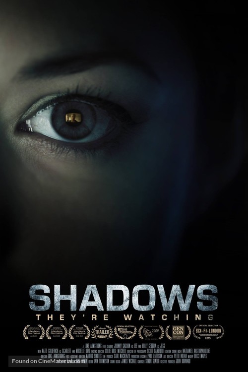 Shadows - British Movie Poster