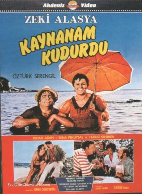 &quot;Kaynanalar&quot; - Turkish Movie Poster