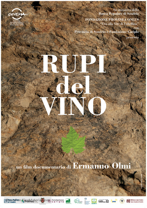 Rupi del vino - Italian Movie Poster