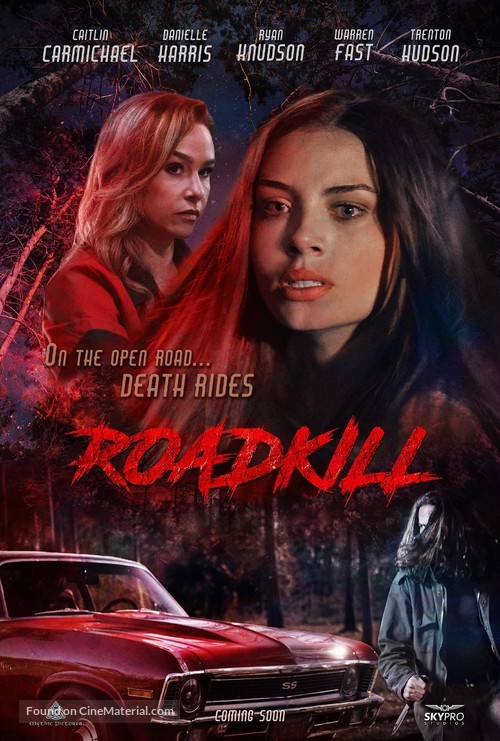 Roadkill - Movie Poster