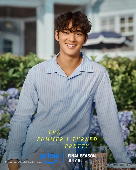 &quot;The Summer I Turned Pretty&quot; - Movie Poster