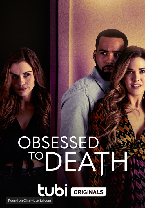 Obsessed to Death - Canadian Movie Poster