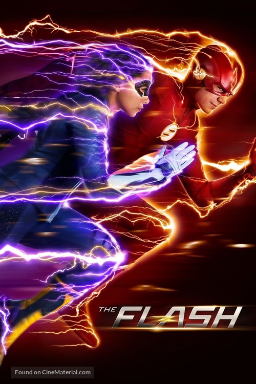 &quot;The Flash&quot; - Movie Cover