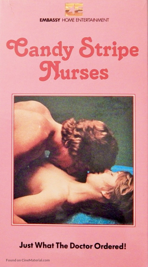 Candy Stripe Nurses - Movie Cover
