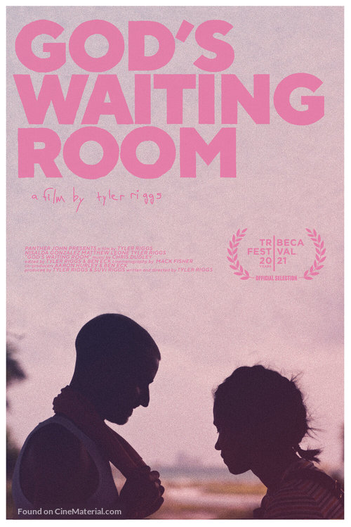 God&#039;s Waiting Room - Movie Poster