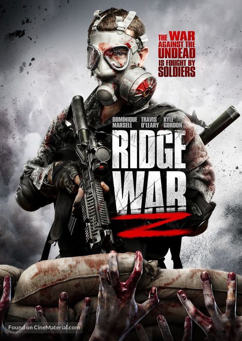 Ridge War Z - Movie Cover