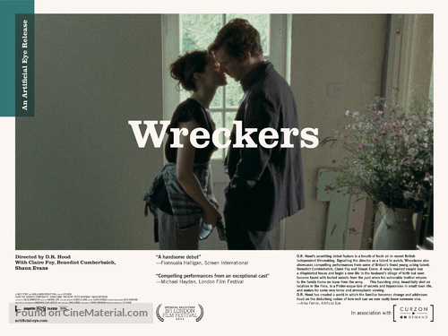 Wreckers - Movie Poster
