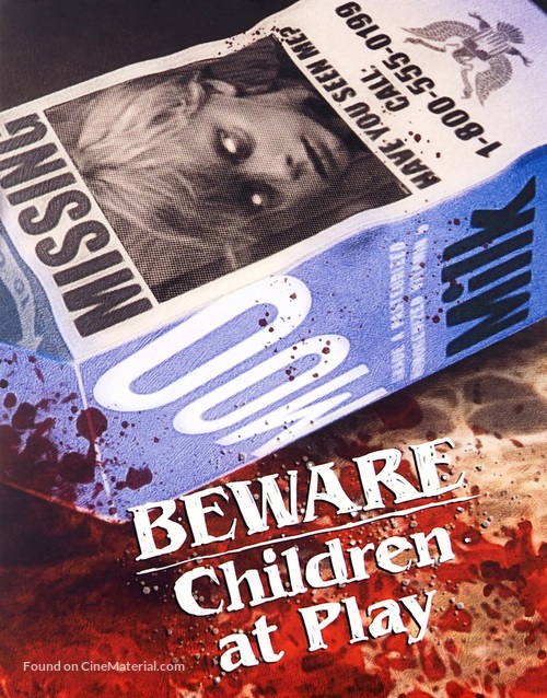 Beware: Children at Play - Movie Cover