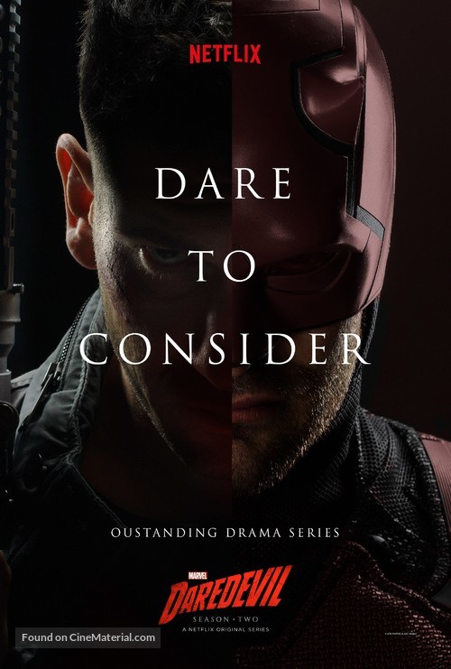 &quot;Daredevil&quot; - For your consideration movie poster