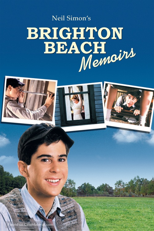 Brighton Beach Memoirs - Movie Cover