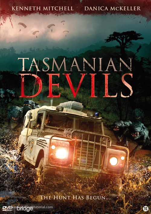 Tasmanian Devils - Movie Cover