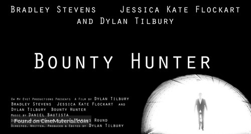 Bounty Hunter - Australian Movie Poster