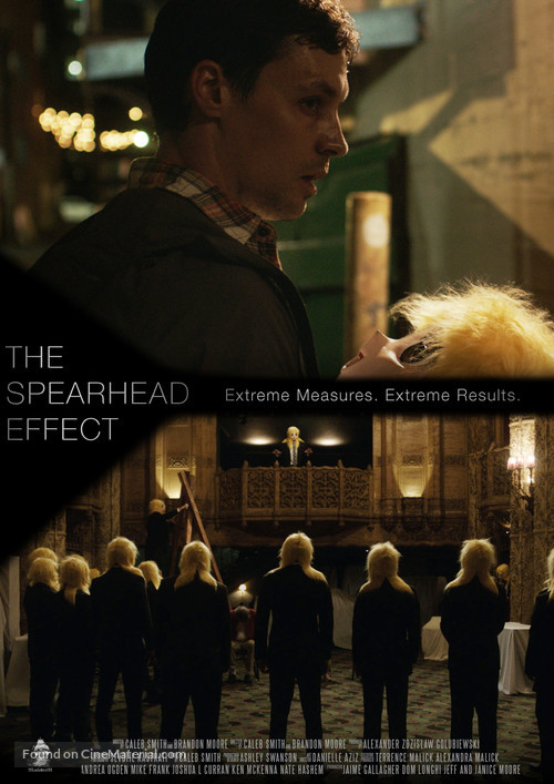 The Spearhead Effect - Movie Poster