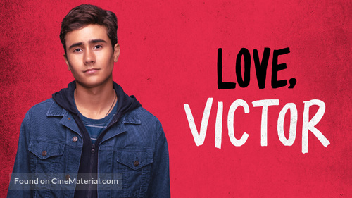 &quot;Love, Victor&quot; - Movie Poster