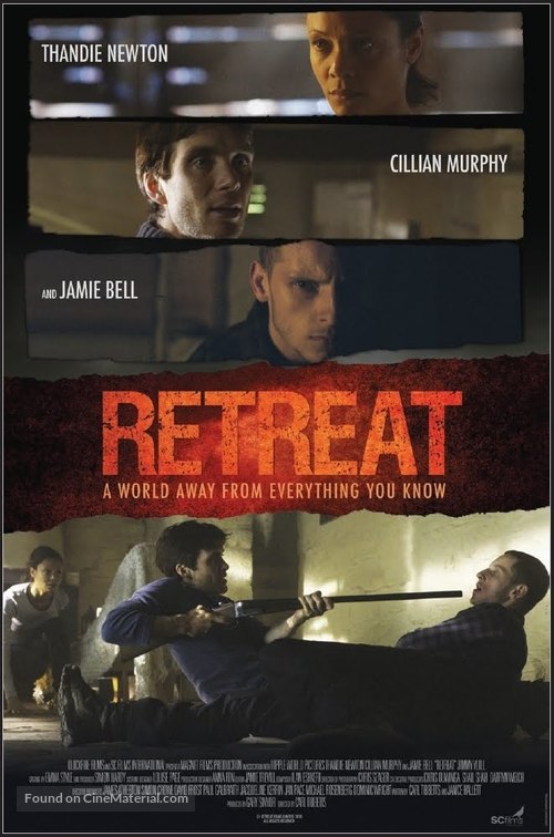 Retreat - Movie Poster