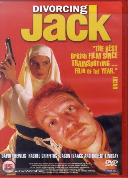 Divorcing Jack - British poster