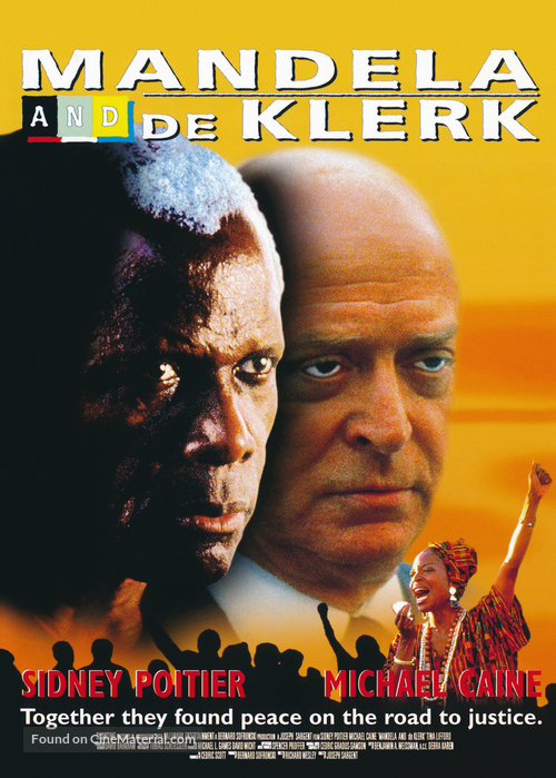 Mandela and de Klerk - Movie Poster
