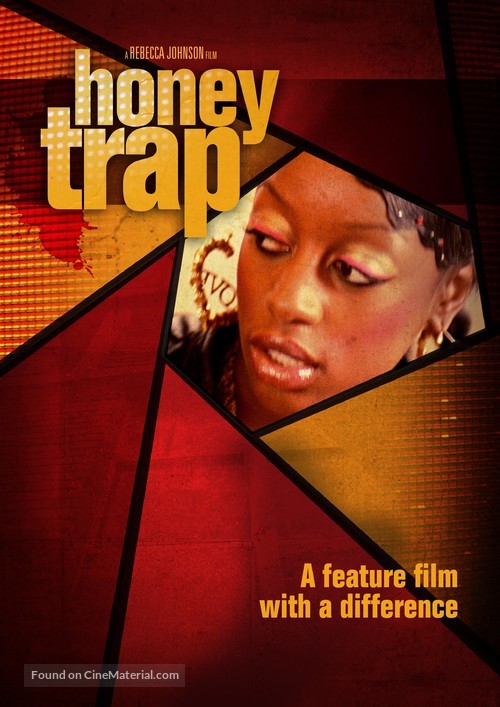 Honeytrap - DVD movie cover