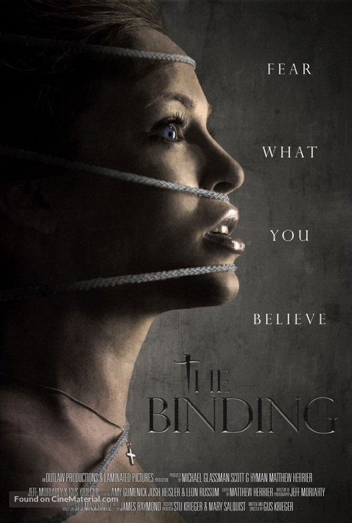The Binding - Movie Poster