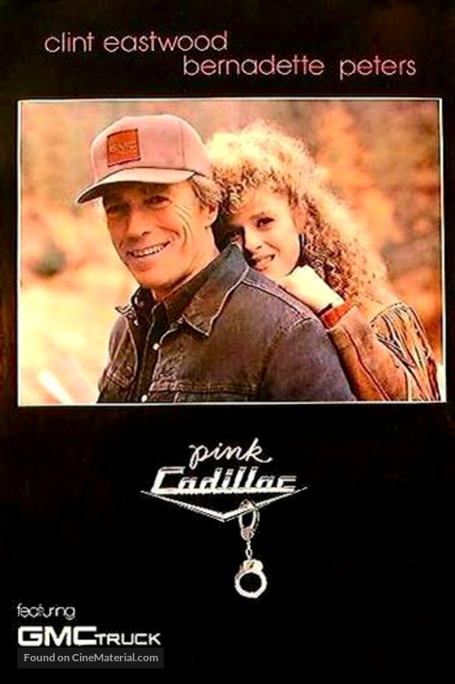 Pink Cadillac - Movie Poster