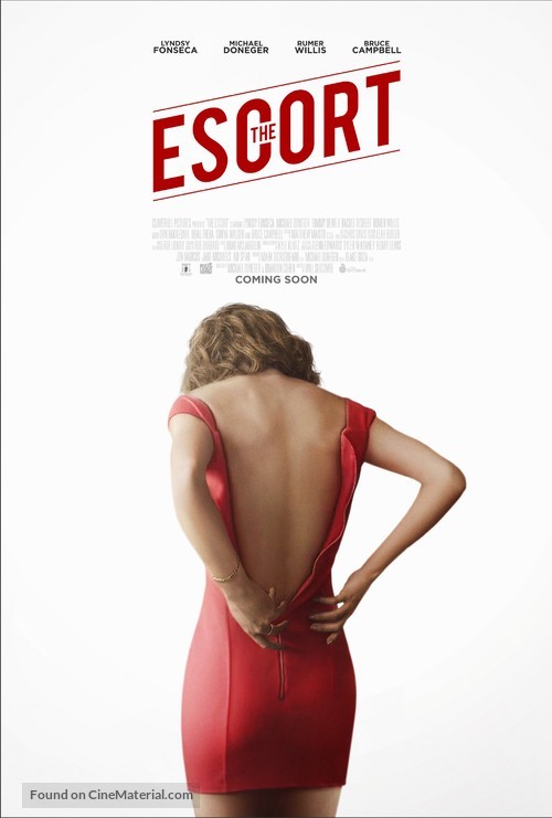 The Escort - Movie Poster