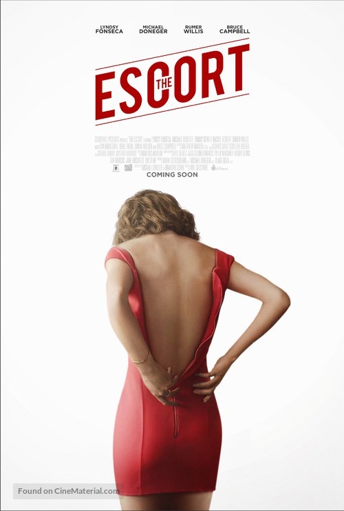 The Escort - Movie Poster