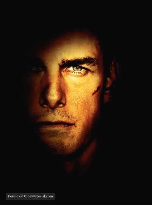 Jack Reacher - Key art