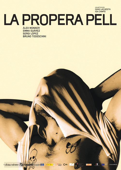 La propera pell - Andorran Movie Poster