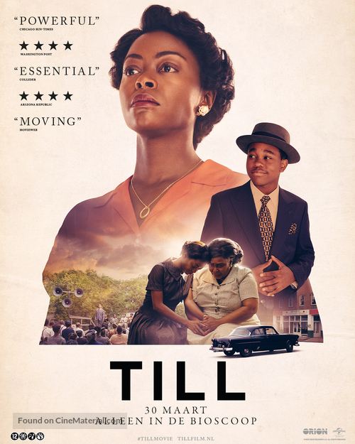 Till - Dutch Movie Poster