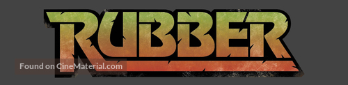 Rubber - Logo