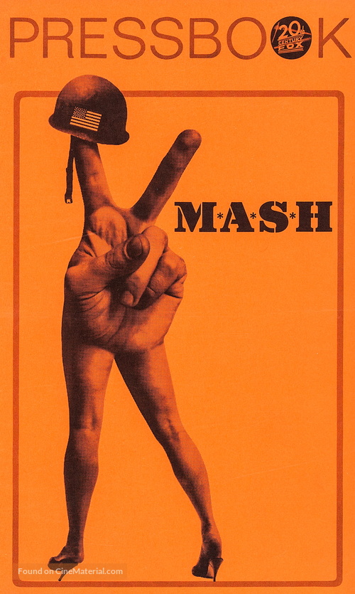 MASH - poster
