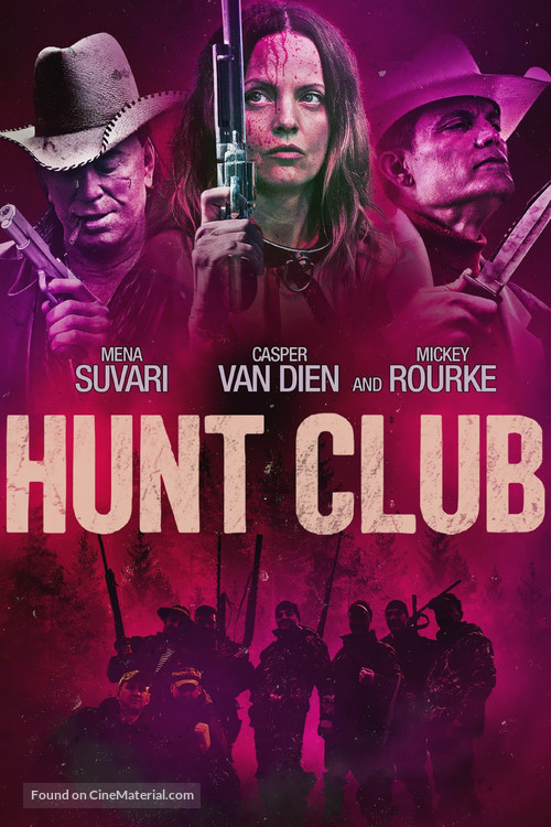 Hunt Club - Movie Cover