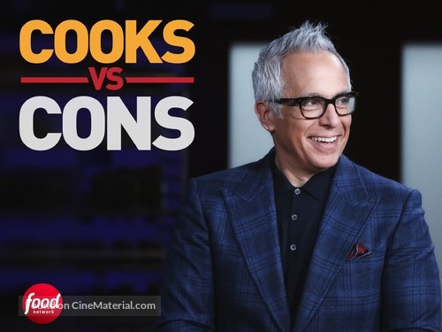 &quot;Cooks vs. Cons&quot; - Video on demand movie cover