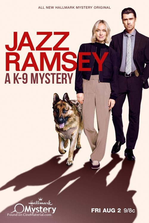 Jazz Ramsey: A K-9 Mystery - Canadian Movie Poster