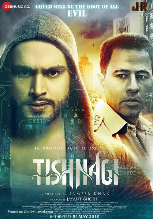 Tishnagi - Indian Movie Poster