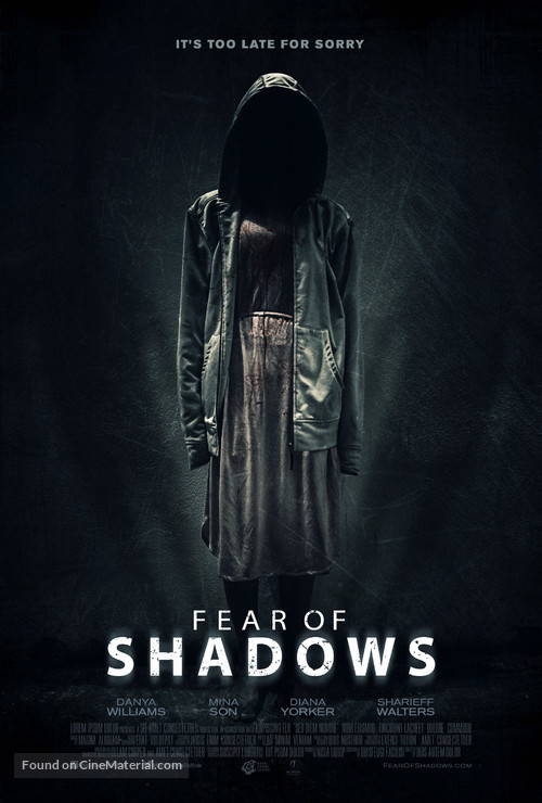 Fear of Shadows - Movie Poster
