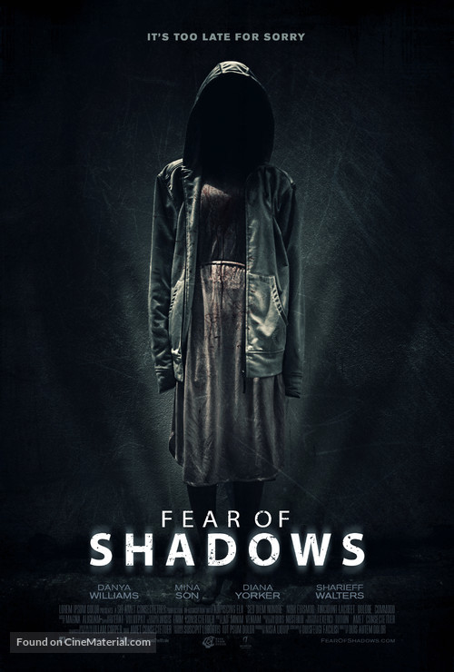 Fear of Shadows - Movie Poster