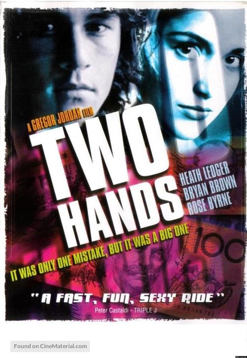 Two Hands - Australian Movie Cover