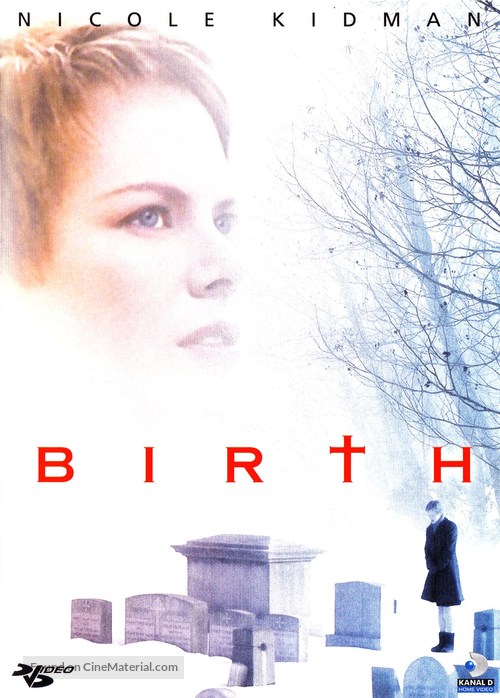 Birth - Turkish Movie Cover