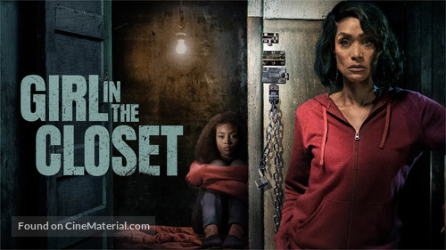 Girl in the Closet - Movie Poster