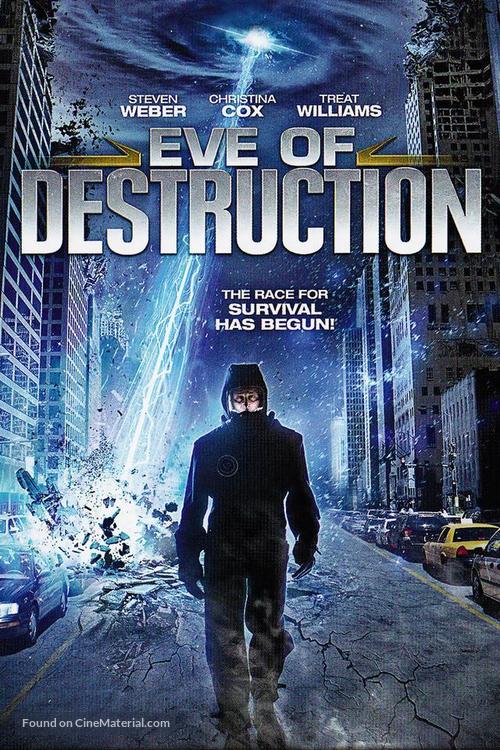 &quot;Eve of Destruction&quot; - Movie Poster
