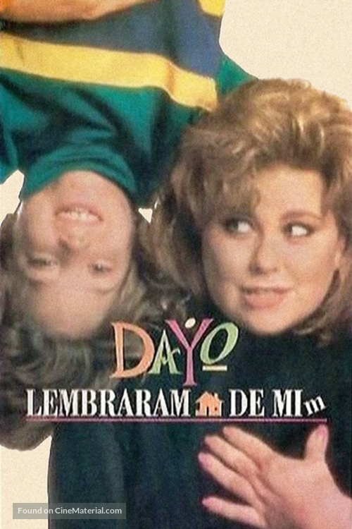 Day-O - Brazilian Movie Cover