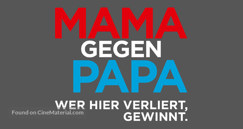 Papa ou maman - German Logo