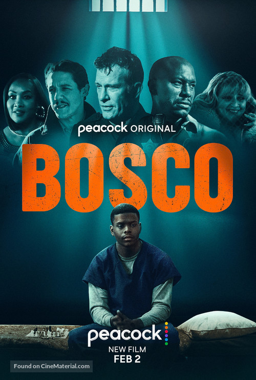 Bosco - poster